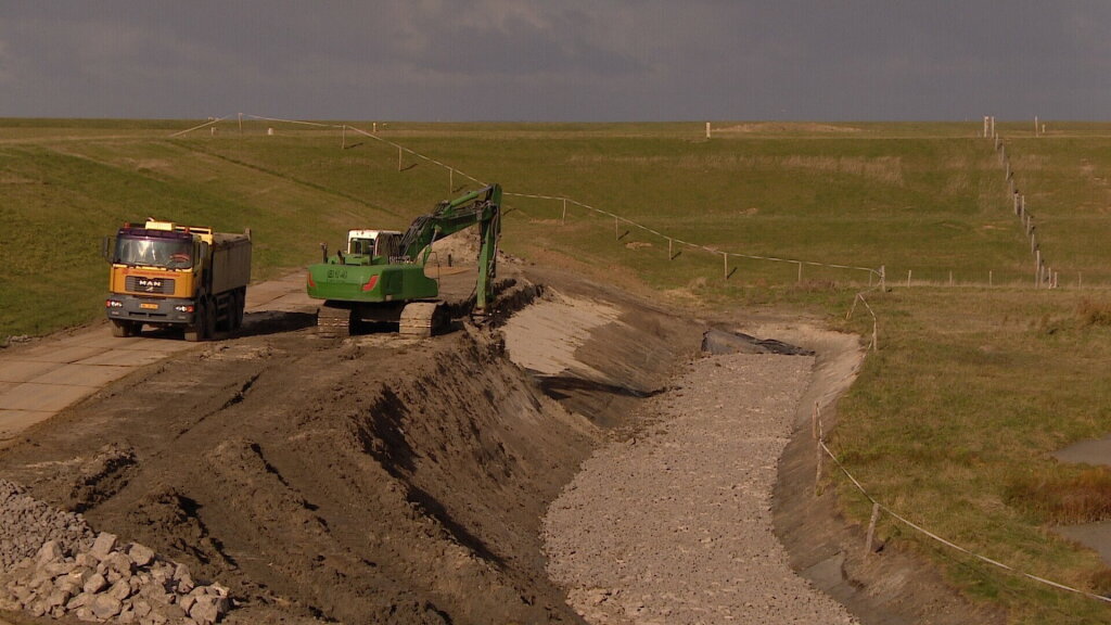 100 tot 200 miljoen voor enorme dijkversterking aan Westerschelde
