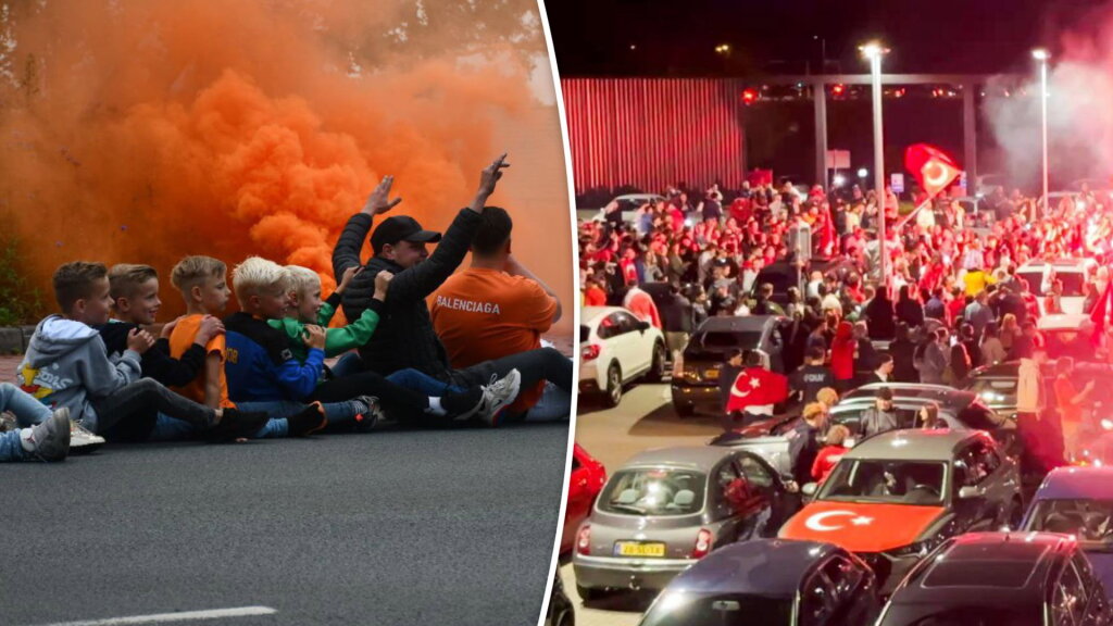 Grote steden in Overijssel kijken uit naar duel tussen Nederland en