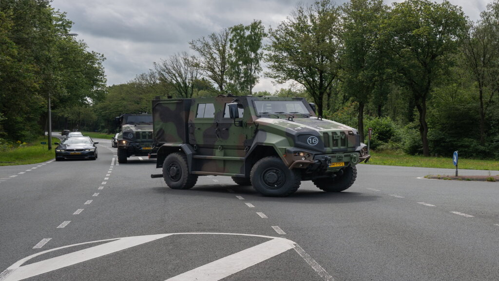 Van deze bakbeesten rijden er binnenkort 140 in Havelte
