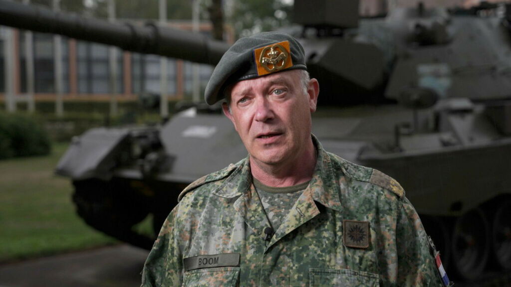 Brigade Havelte krijgt weer tanks: 'We worden beslissender in het gevecht'