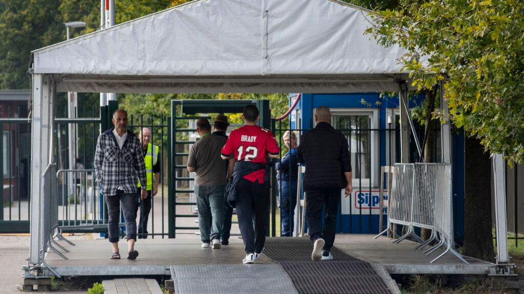 COA-boete voor te vol aanmeldcentrum Ter Apel boven de drie miljoen