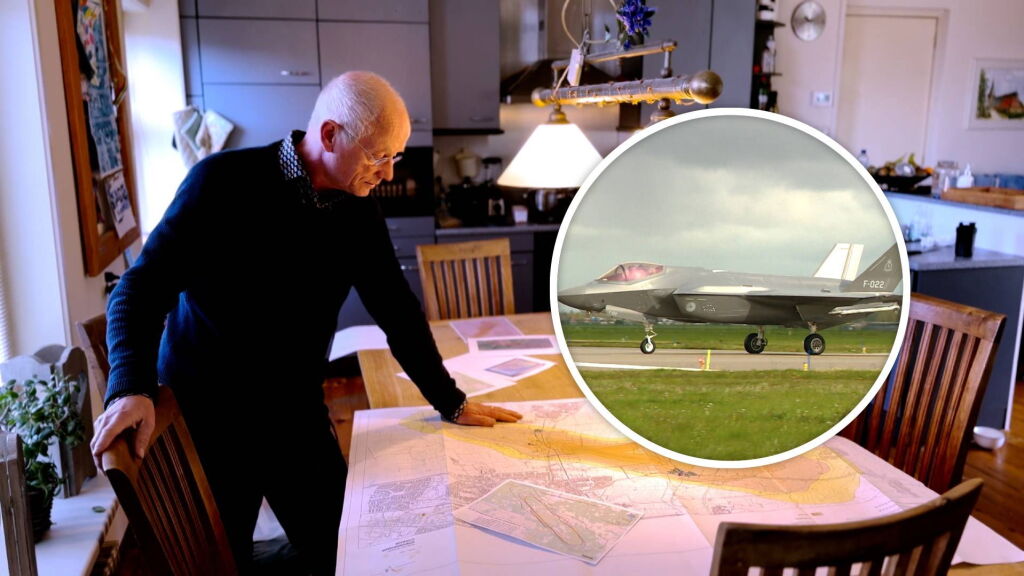 Friesland waarschuwt Twente voor geluidsoverlast: “F-35 is echt veel luider dan F-16”