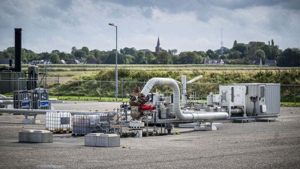 Gaswinning Warffum gaat door via gedoogconstructie, Kamerleden zijn verbijsterd