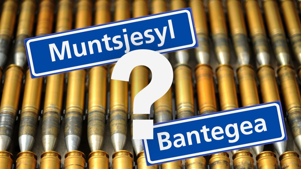 Waarom Kollumerwaard een munitieopslag krijgt en de vliegbasis in Leeuwarden een langere baan