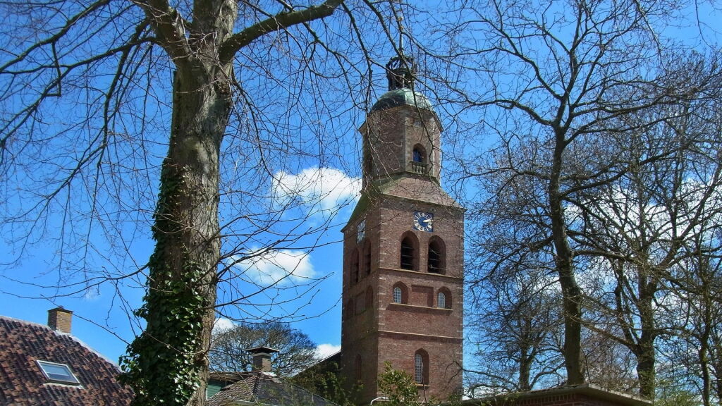 Groninger kerken krijgen middeleeuwse namen terug