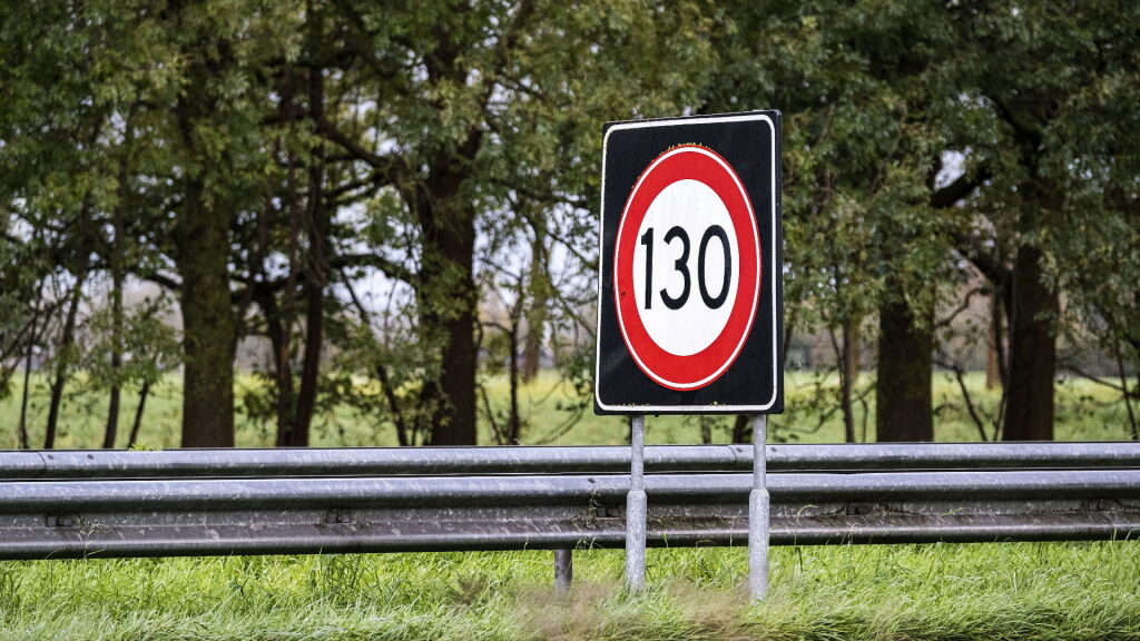 Uiterlijk komende zomer mag je weer 130 rijden tussen Winschoten en