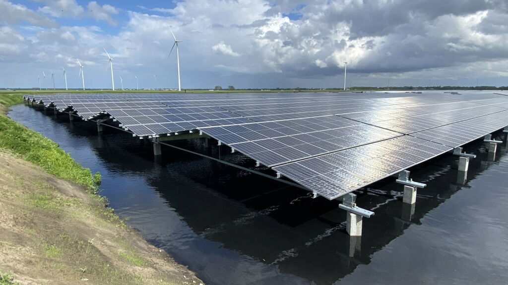 Vanaf 2026 groene waterstof uit Nieuw-Buinen: 'Stoer dat we dit in Drenthe doen'