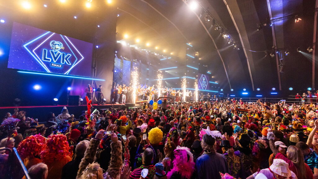 Vrijwilligers met ‘natte rug’ klaar voor groots LVK-feest in Landgraaf: 'Waar zijn we aan begonnen?'