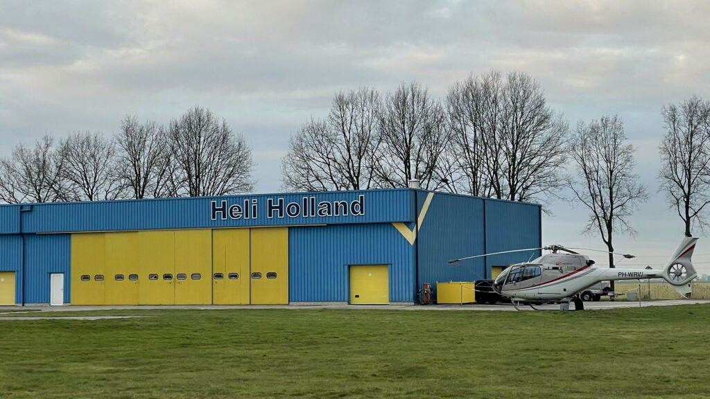 Helikopteronderdelen uit Emmer-Compascuum belanden ondanks sancties in Rusland