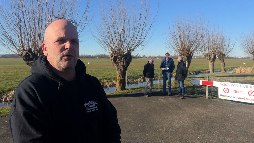 Provincie stemt ondanks onrust toch in met komst windmolens Stichtse Vecht, Montfoort en Oudewater