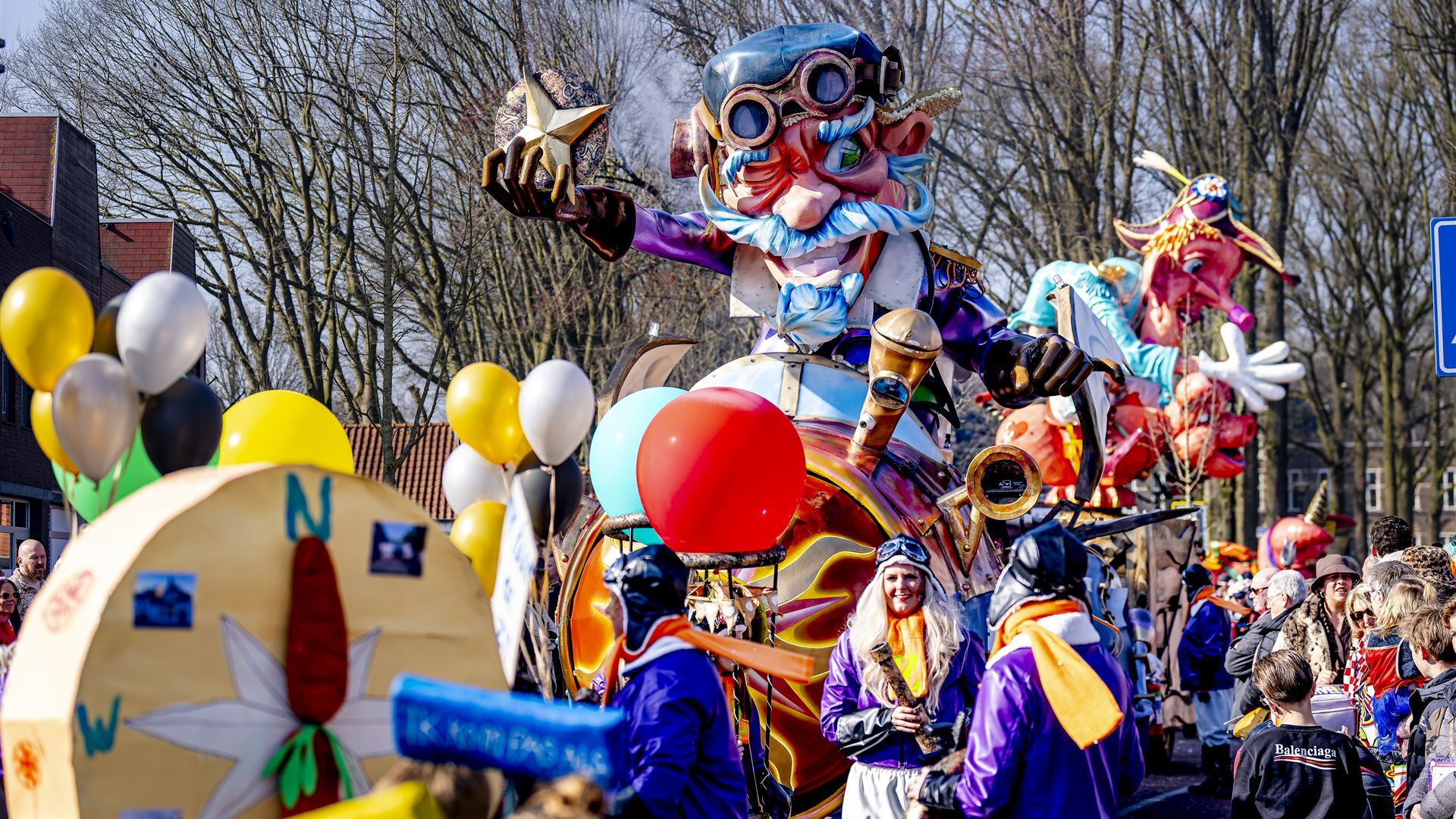 carnaval 2023 brabant vakantie