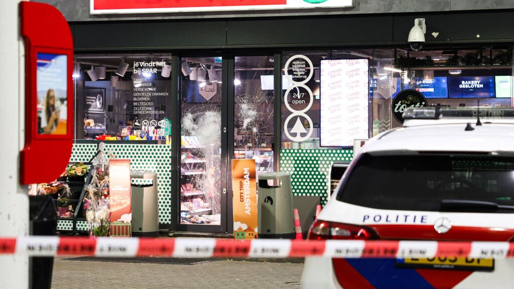 Overvaller Esso bij Nagele heeft spijt: 'Ik heb mijn moeder hier heel erg mee gekwetst'