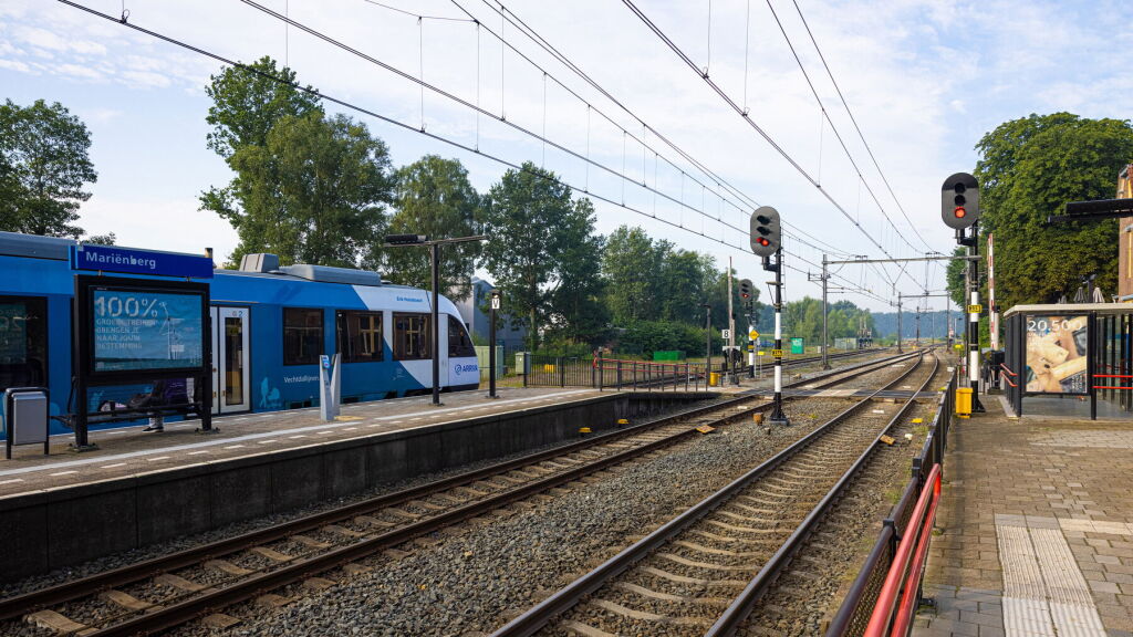 Dieseltrein verdwijnt, stroomtrein verschijnt: Overijssel investeert tientallen miljoenen