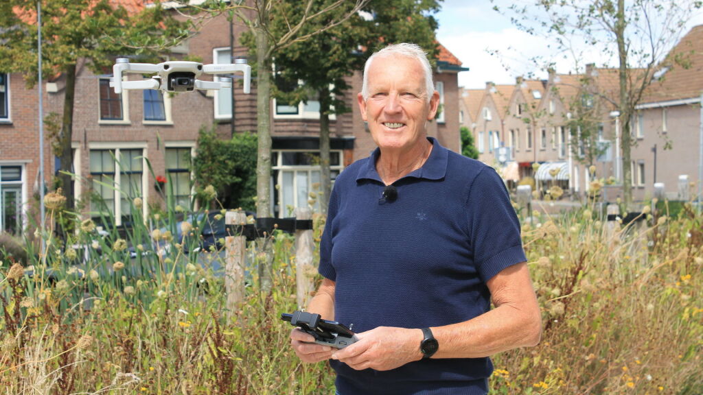 Droneverbod boven Meppel vanwege medische testvluchten wordt opgeheven: 'Geeft meer vrijheid'