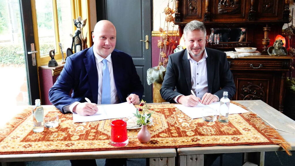 Einde van de dieseltrein: spoorlijn Almelo–Mariënberg gaat over op stroom