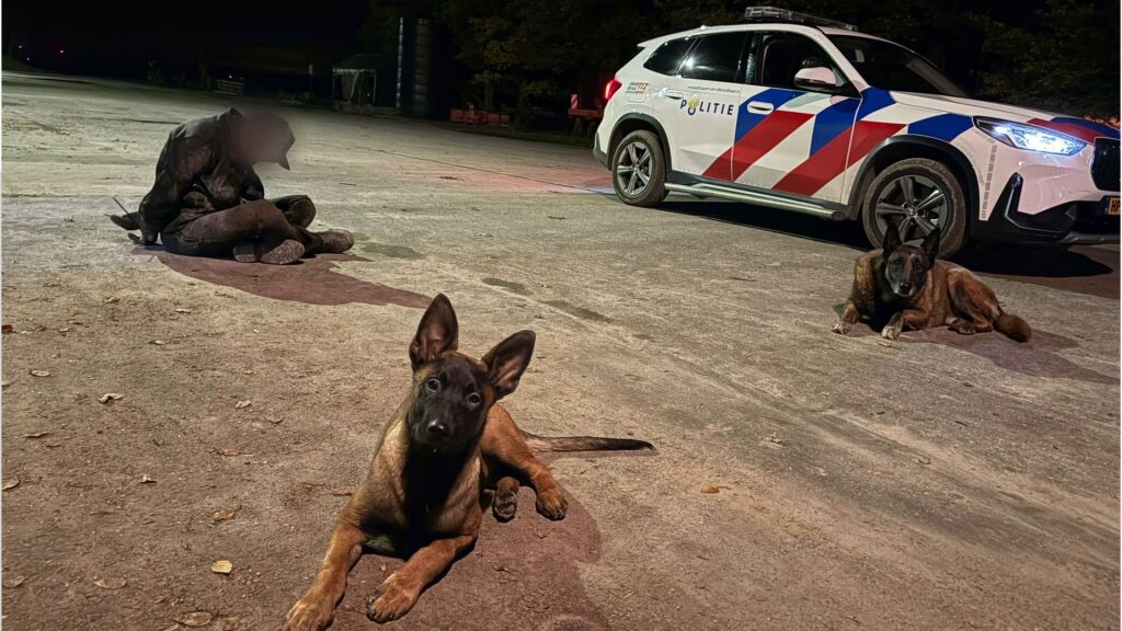 Politie hoopt met contacten in elk dorp in Noordoostpolder sneller boeven te pakken