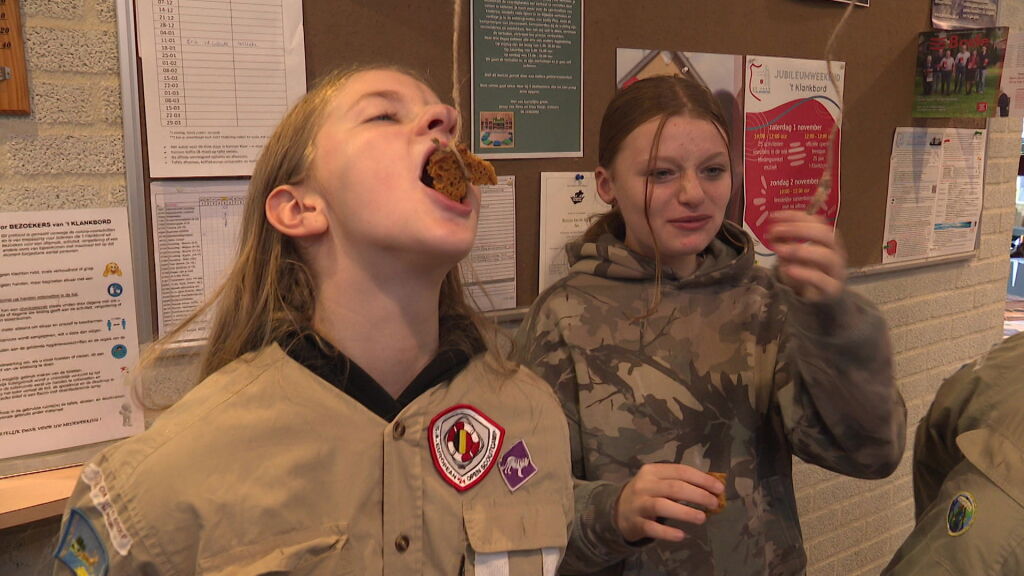 25 spelletjes bij 25-jarig jubileum buurthuis 't Klankbord