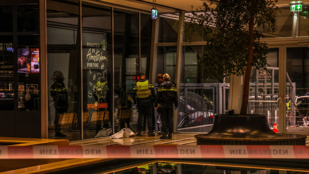 Minder incidenten door nachtsluiting Hoog Catharijne