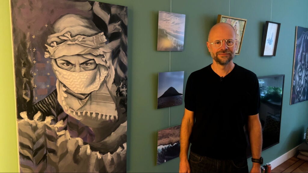 Marijn verloor zijn zoon aan verkeerde drugs, en wil nu anderen waarschuwen