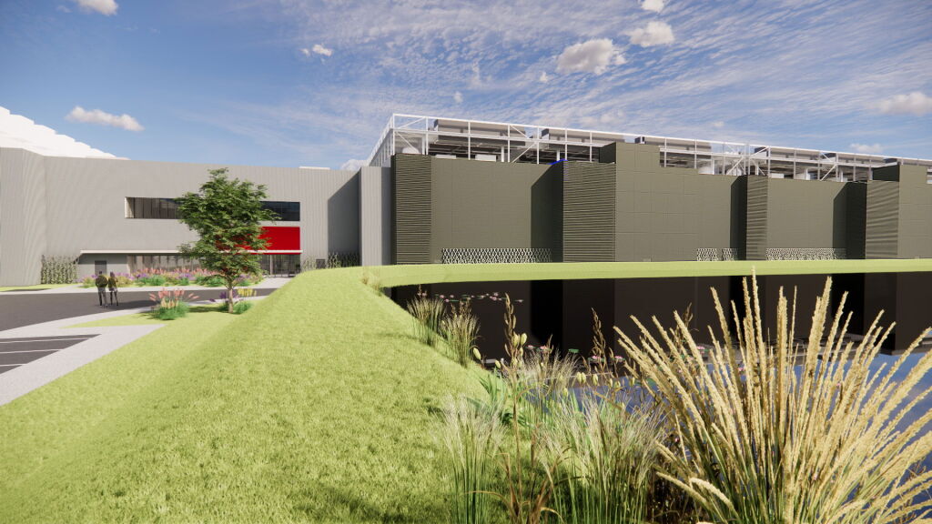 'Datacentrum Lelystad gaat ruim veertig keer zoveel stroom verbruiken als eerder gezegd'