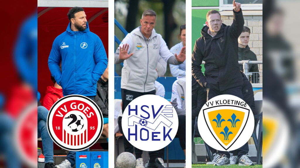 Divisievoetbal: Hoek staat voor cruciale maand, bij Kloetinge telt elk procentje, GOES relativeert