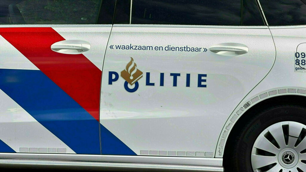 A58 tussen Vlissingen en Middelburg dicht na ongeval
