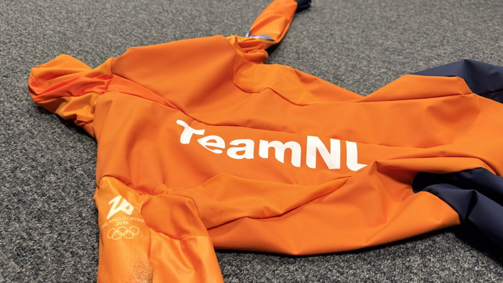 Revolutionair schaatspak uit Assen moet in Milaan het verschil maken tussen zilver en goud