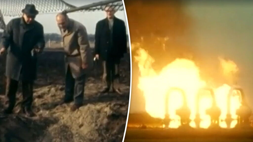 Van bommen in 1972 tot drones nu: waarom Gasunieterrein een kwetsbare plek is