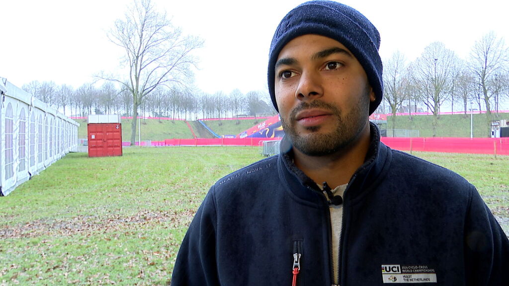 Tienduizend Belgen minder bij WK Veldrijden Hulst: 'Ze hoeven niet te zien hoe Mathieu wint'