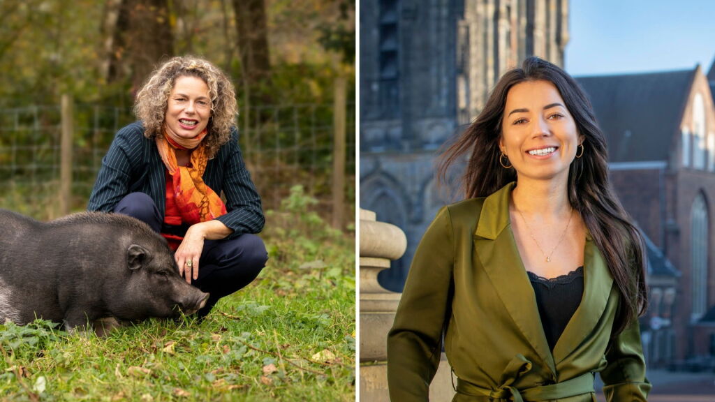 Stuivertje wisselen bij Partij voor de Dieren: De Wrede vertrekt, Bosma vult haar plek in