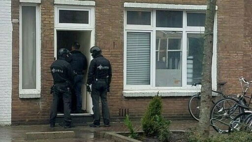 Politie valt drugspand Vlissingen binnen, buurtbewoners hopen dat het nu klaar is met jarenlange ove
