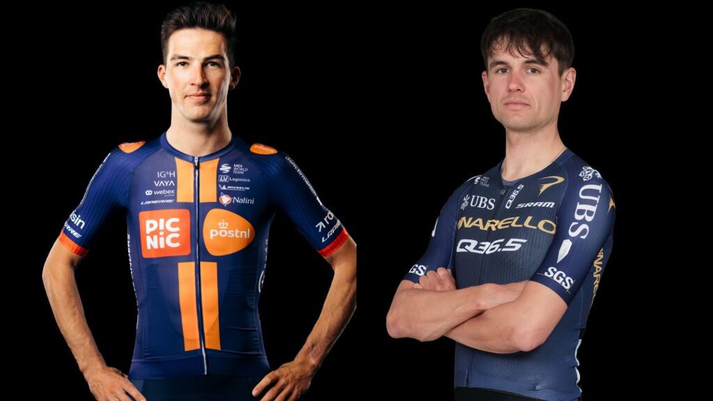 De Jong en Vader sprinten naar top tien klassering in Saudi-Arabië