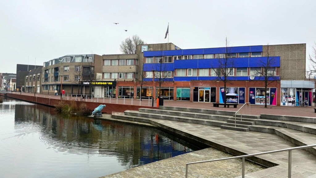 Almelo steekt zeven miljoen in bouw woontorens en parkeergarage aan de Stadskade