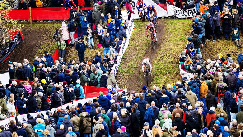 Zo volg je alles rondom het WK veldrijden bij Omroep Zeeland