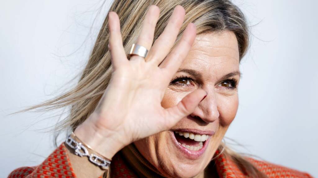 Bezoek van koningin Máxima aan Purmerend toch afgezegd vanwege griep