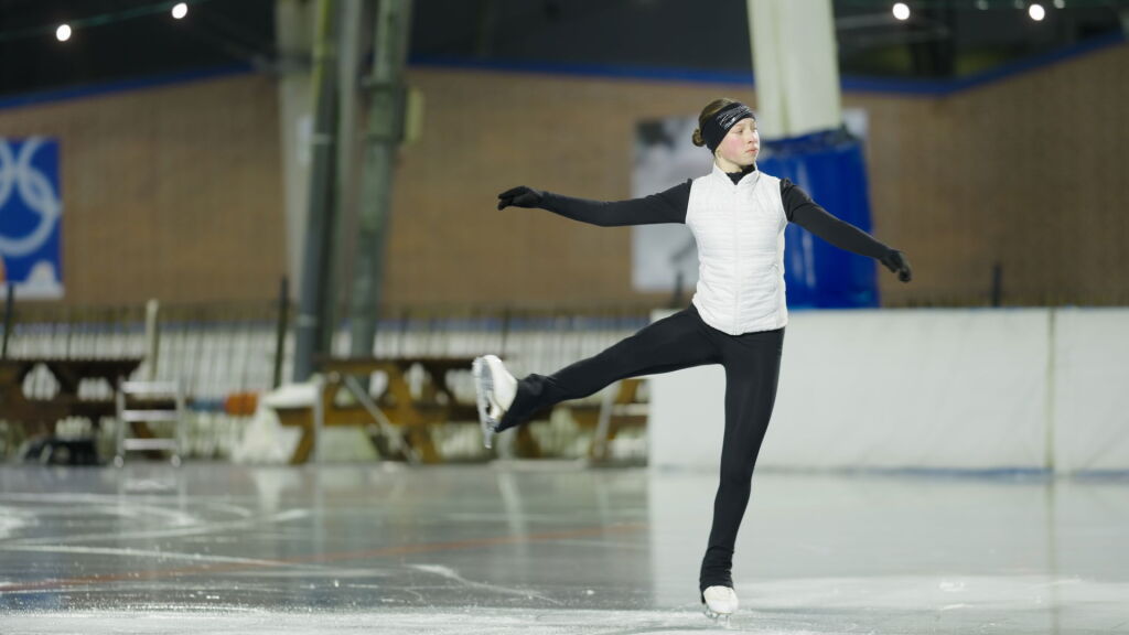Kunstschaatsen in Deventer is populairder dan ooit, maar jeugd blijft achter