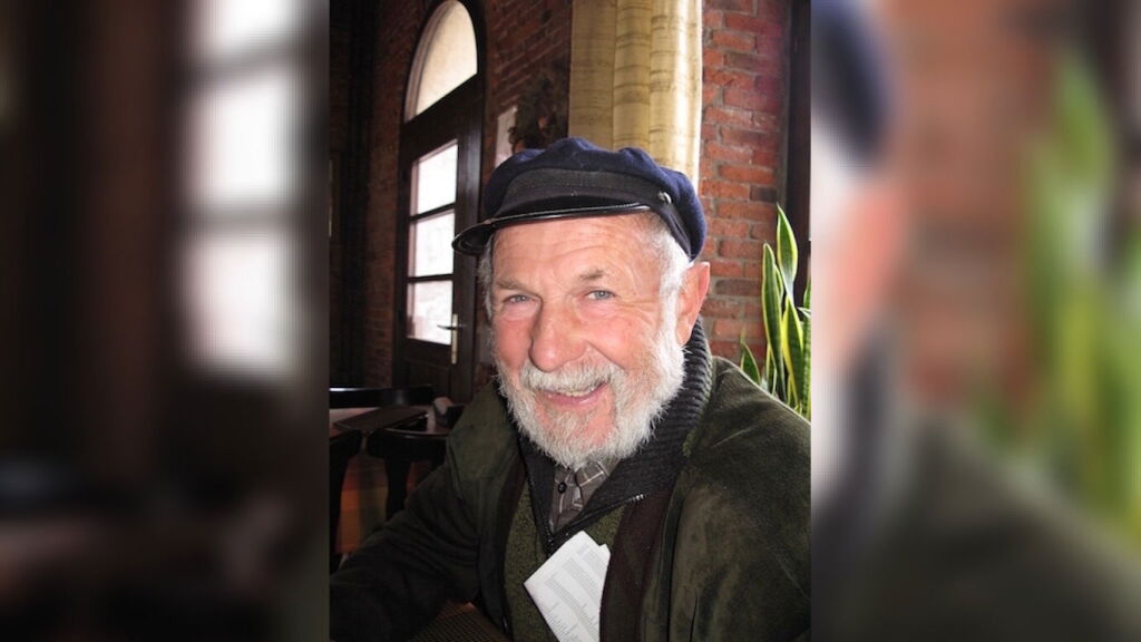 Bekende natuurgids Richard Bleijenberg (89) overleden