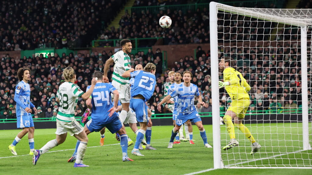 FC Utrecht eindigt Europese campagne met nederlaag tegen Celtic