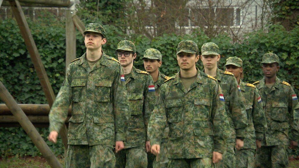 Ondanks vraag naar mensen bij Defensie, groeit mbo-opleiding in Zeeland niet