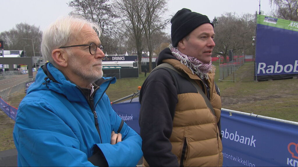 Deense Uggi slaapt vijf dagen bij Marc uit Hulst: 'De stad ziet er iconisch uit, ik moest hier naart