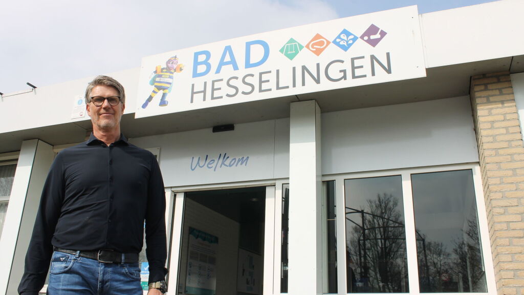 Meppel krijgt nieuw zwembad: 'Dit is een superbelangrijke stap, we vieren het'