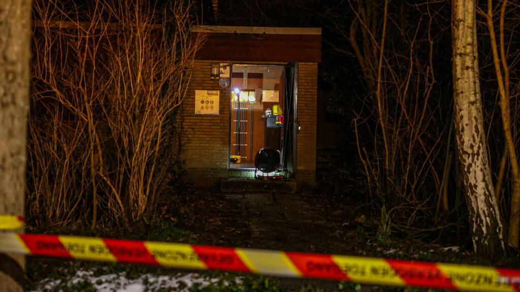 Ontplofte middenspanningskabel IJlst veroorzaakt urenlange stroomstoring