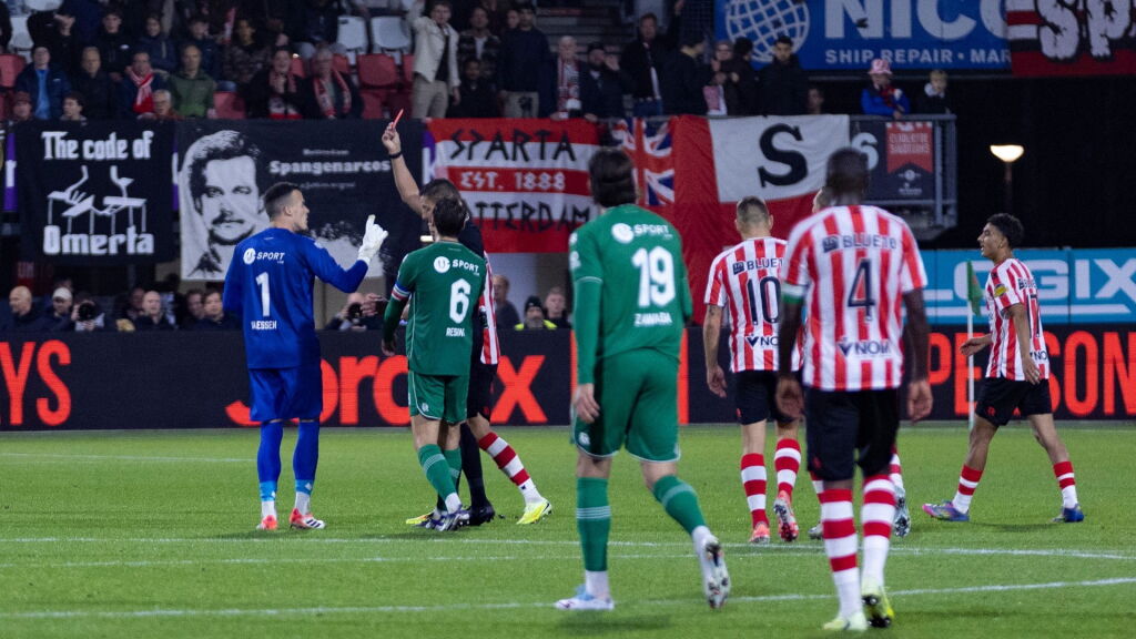 FC Groningen tegen 'angstgegner' Sparta: 'Hun vleugels zijn niet op de brommer, maar op de motor'