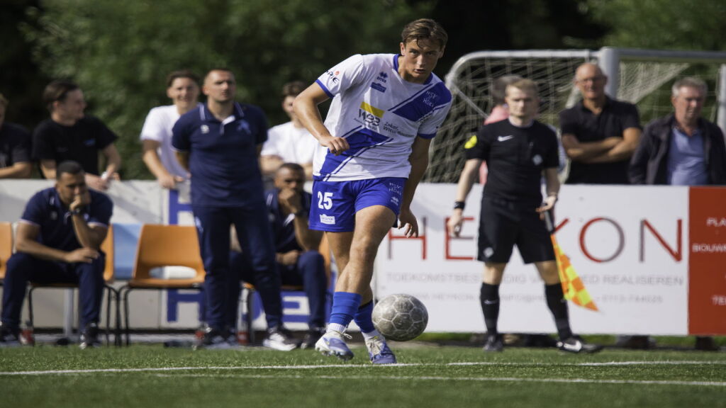 Hoek raakt verdediger kwijt aan Spakenburg, maar presenteert ook per direct aanwinst