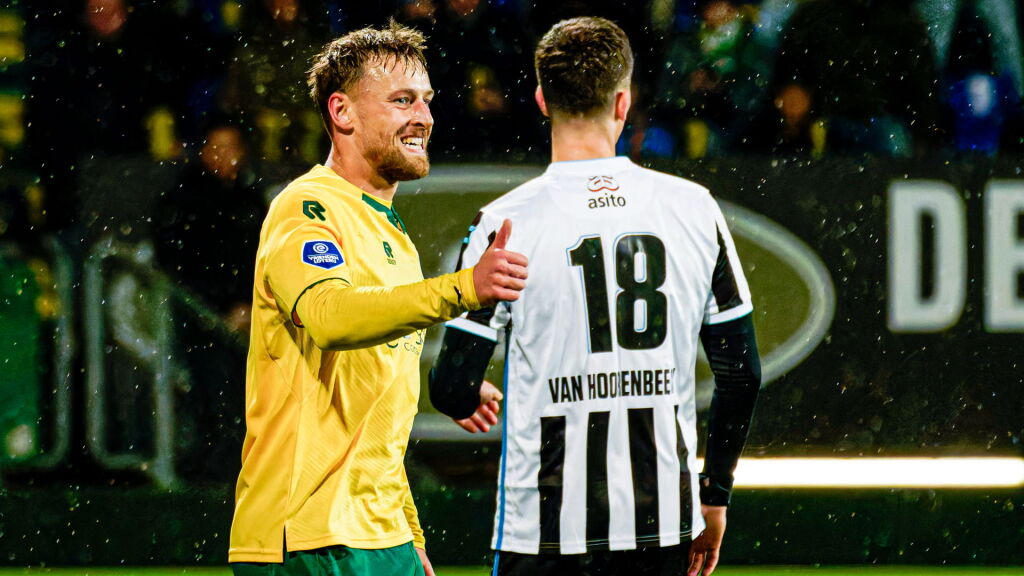 Live: Heracles ontvangt Fortuna en ROHDA speelt bij Hoogeveen
