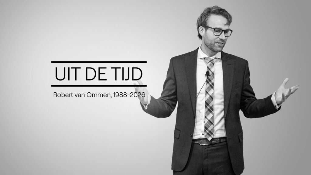 Dominee Robert van Ommen bouwde als Lego aan zijn geliefde Staphorst