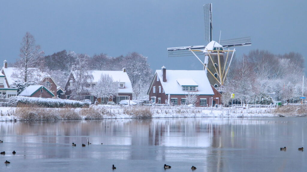 Ook sneeuw deze maand? 'Scenario's wijzen daarop'