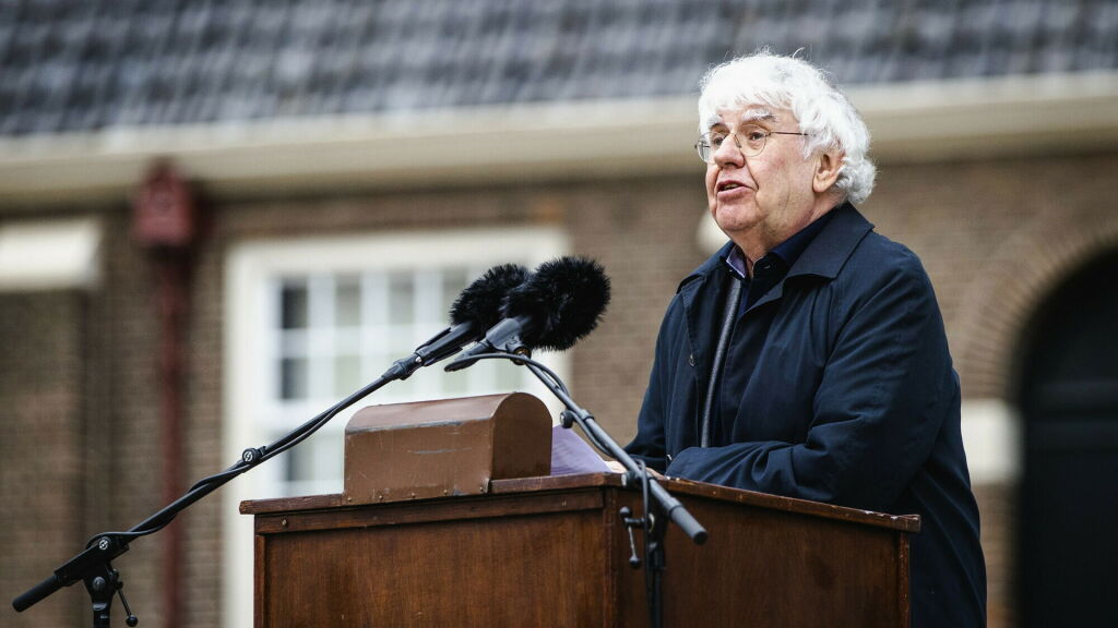 Geert Mak komt naar Vlissingen voor de Van Randwijklezing