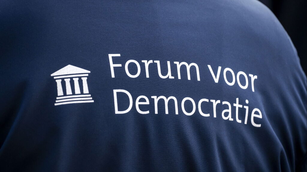 Kandidaat FvD Nieuwegein vervaagt grens tussen radicaal- en extreemrechts