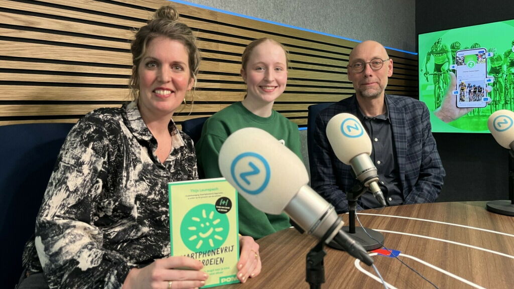 Smartphoneverbod op middelbare school: 'Het zijn de ouders die er de meeste moeite mee hebben'